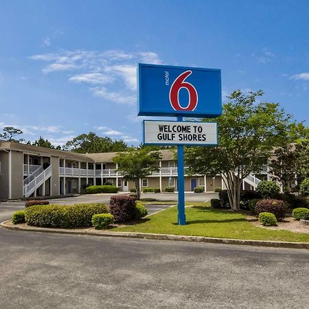 Motel 6-Gulf Shores, Al Exterior photo