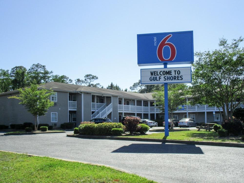 Motel 6-Gulf Shores, Al Exterior photo