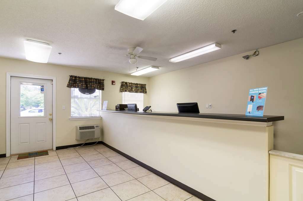 Motel 6-Gulf Shores, Al Interior photo