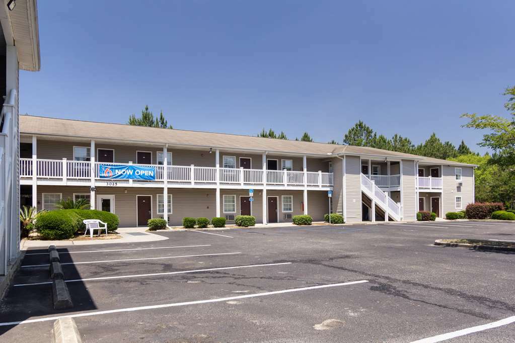 Motel 6-Gulf Shores, Al Exterior photo