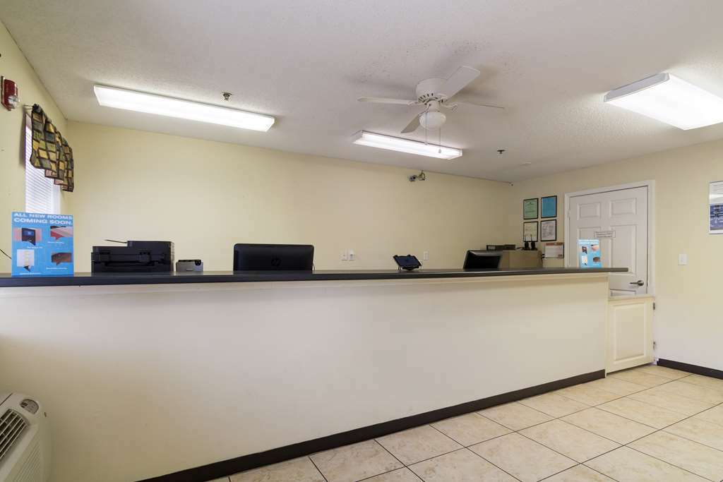 Motel 6-Gulf Shores, Al Interior photo